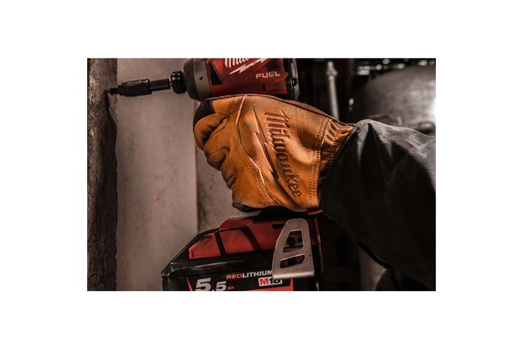 Milwaukee Deri Eldiven - 11/Xxl T4932478126