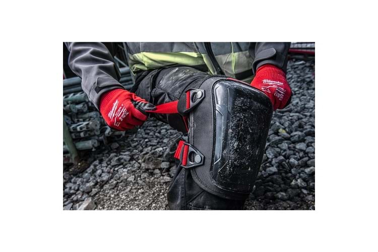 Milwaukee Dizlik (Sert) 1 Çift T4932478137