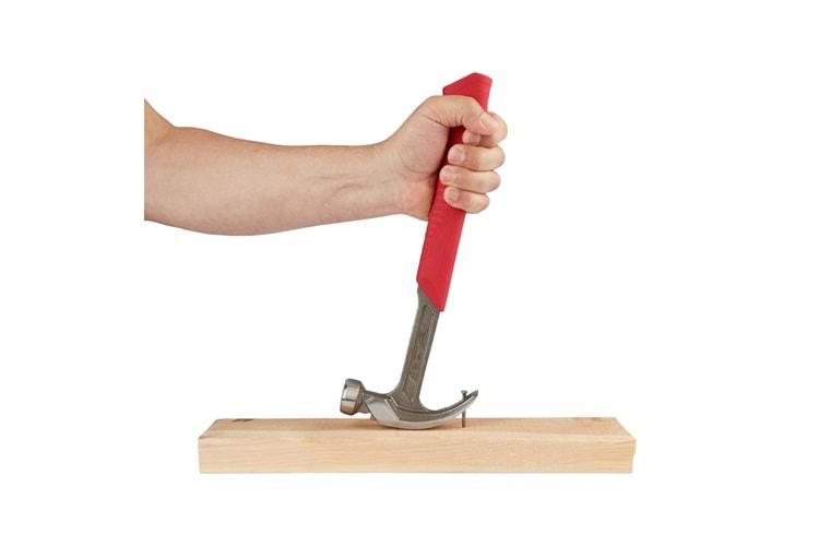 Milwaukee Kavisli Çekiç 570 Gr T4932478656