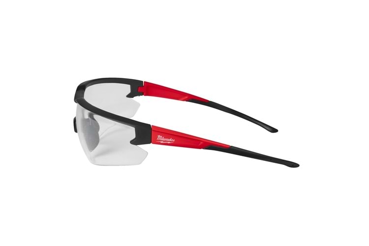 Milwaukee Geliştirilmiş Koruyucu Gözlük (Şeffaf) - 1'Li T4932478763