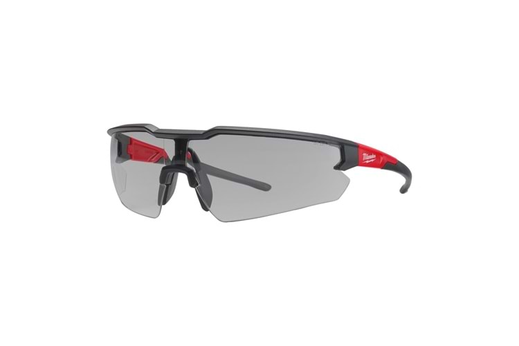Milwaukee Geliştirilmiş Koruyucu Gözlük (Gri) - 1'Li T4932478907