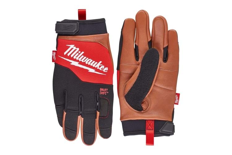 Milwaukee Hibrit Deri Eldiven - S/7 T4932479726