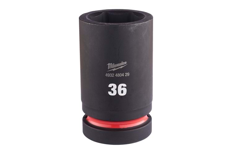 Milwaukee Lokma Endüst. Darbeli Shw 1 İnç Uzun 36Mm-1 Adet T4932480429
