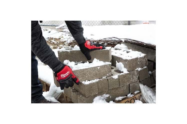 Milwaukee Yıkım Eldiveni Kışlık 12/Xxxl T4932480976