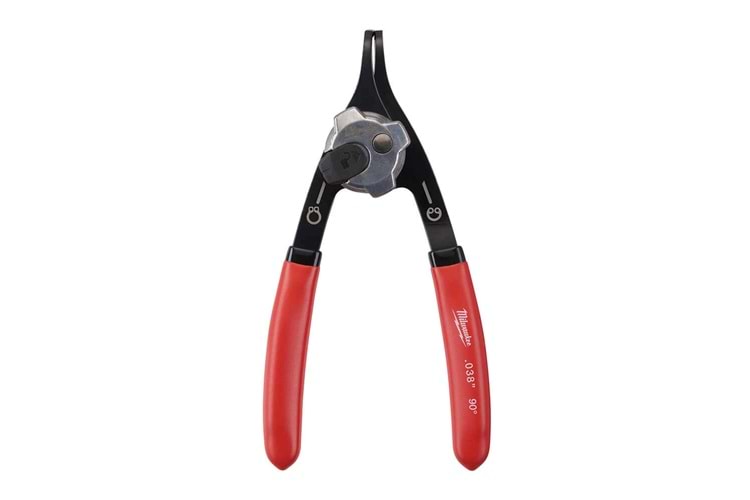 Milwaukee Segman Pensesi Küçük - 90 Açılı 0.9Mm T4932492489