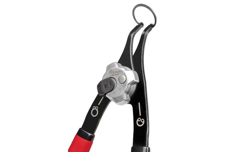 Milwaukee Sekman Pensesi Büyük - Düz 1,8Mm T4932492493