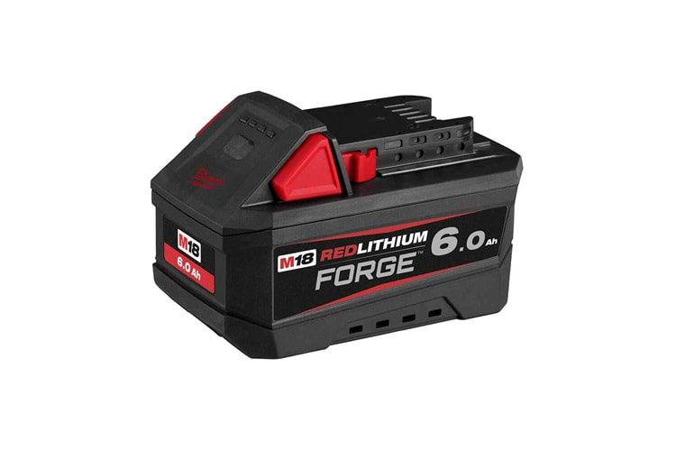 Milwaukee Akü M18Fb6 Forge 18V 6.0 Ah T4932492533