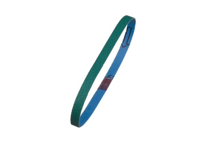 Milwaukee Şerit Bant Zımpara 13X457 G80-10Adet 4932492882