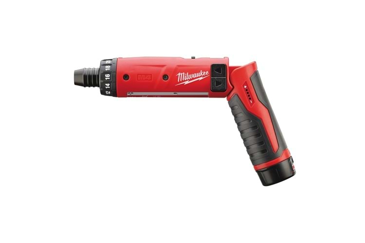 Milwaukee M4 D-202B Akülü Vidalama T4933440475