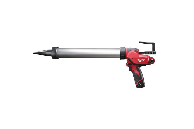 Milwaukee M12 Pcg/600A-201B Akülü Silikon Tabancası ( 600 Mg Sosis ) T4933441670