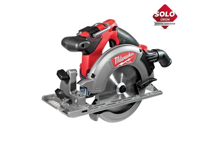 Milwaukee M18 Ccs55-0 Akülü Daire Testere T4933446223