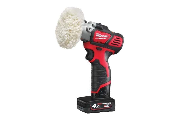 Milwaukee M12 Bps-421X Akülü Polisaj T4933447799