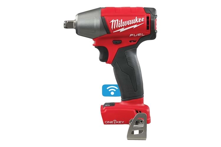 Milwaukee M18 Oneıwf12-0 One-Key Akülü Darbeli Somun Sıkma T4933451153