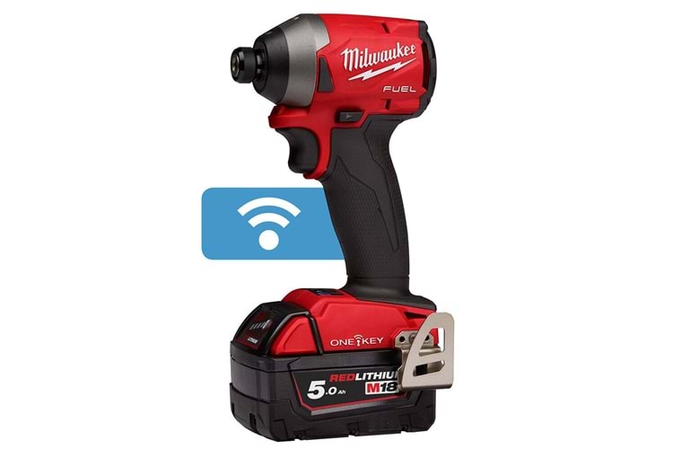 Milwaukee M18 Oneıd2-502X One-Key Akülü Darbeli Vidalama T4933464091