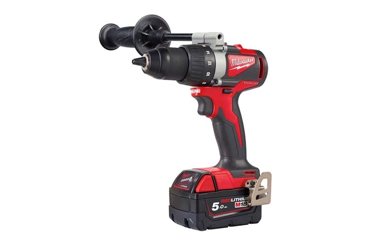 Milwaukee M18 Bldd2-502X Akülü Matkap & Vidalama T4933464515