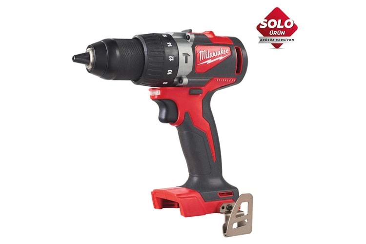 Milwaukee M18 Blpd2-0X Akülü Darbeli & Matkap Vidalama T4933464516