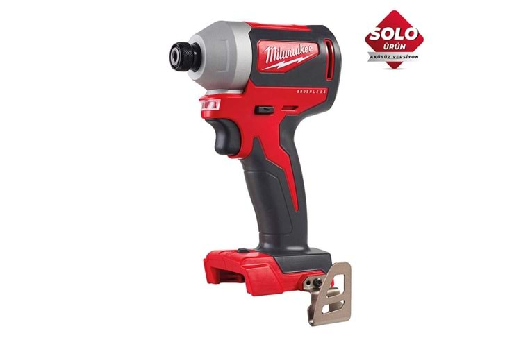 Milwaukee M18 Blıd2-0X Akülü Darbeli Vidalama T4933464519