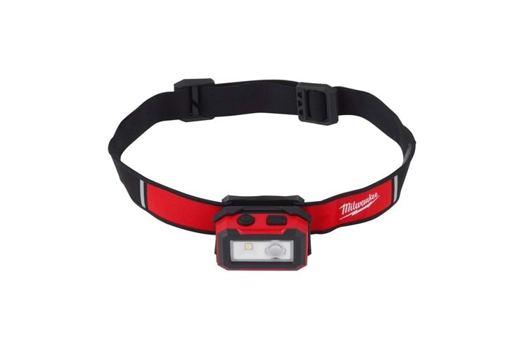 Milwaukee Ir Hl450 Dahili Usb Şarjlı Kafa Lambası (450 Lümen) T4933478587