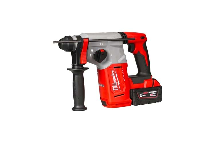 Milwaukee M18 Blh-502X Kömürsüz Sds - 26Mm Kırıcı Delici T4933478894