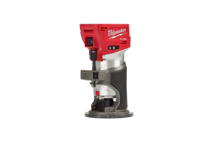 Milwaukee M18 Ftr8-0X Akülü Freze (Çift Tabanlı) T4933479073