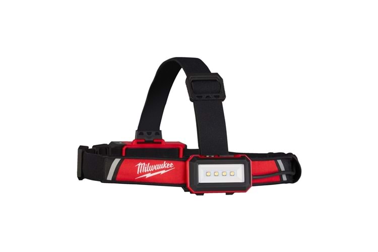 Milwaukee L4Hlrp-301 Baret Uyumlu Kafa Lambası T4933479767