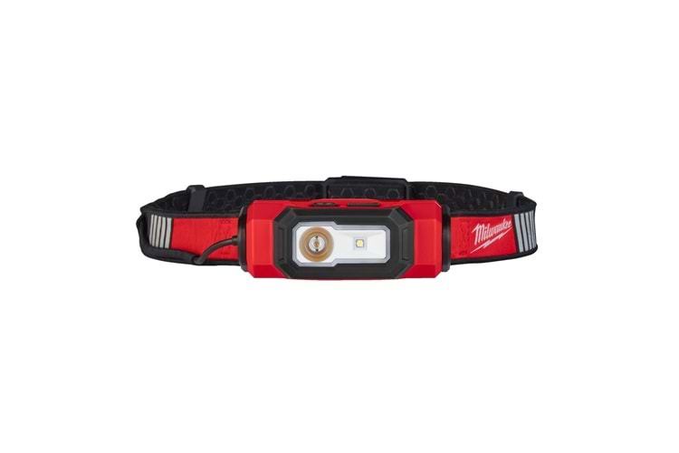 Milwaukee L4Hl-Vıs-301 Usb Kafa Lambası 600L T4933479768