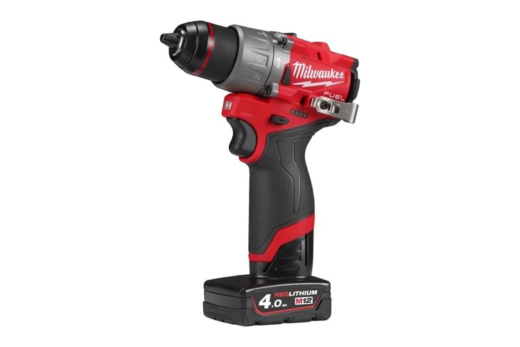 Milwaukee M12 Fpd2-402X Akülü Darbeli Matkap&Vidalama T4933479869