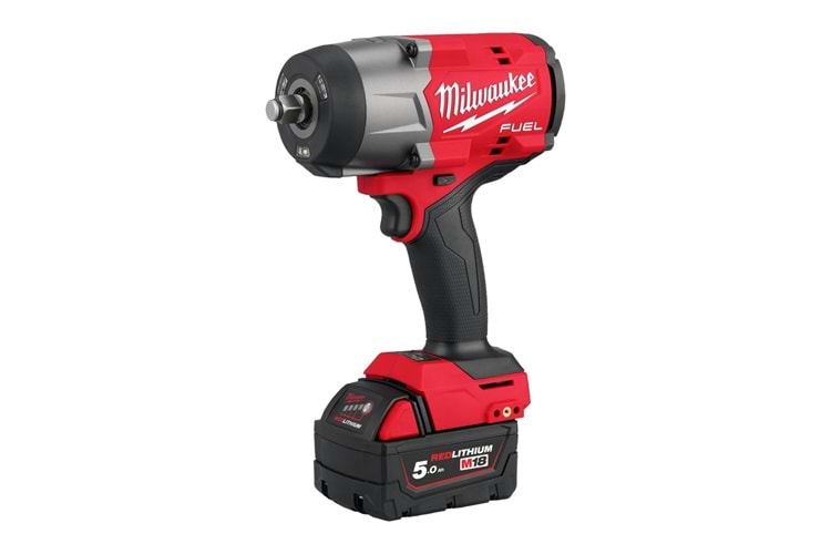 Milwaukee M18 Fhıw2F12-502X Darbeli Somun Sıkma 1491Nm T4933492783