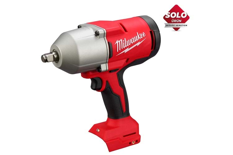 Milwaukee M18 Blhıwf12-0X Darbeli Somun Sıkma 1085 Nm T4933492787