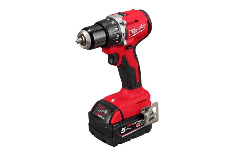 Milwaukee M18 Blpdrc-502C Akülü Darbeli Matkap Vidalama T4933492826
