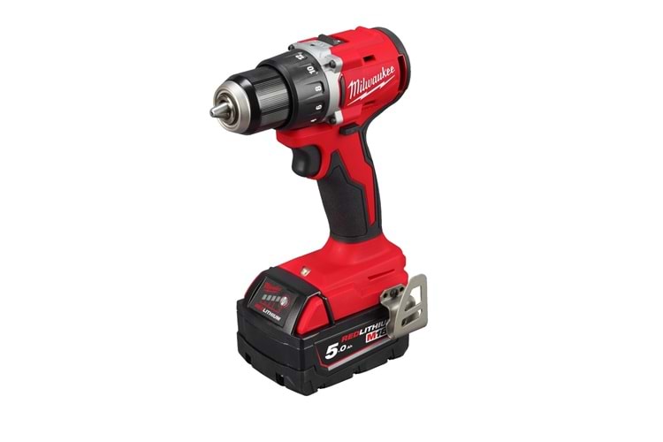 Milwaukee M18 Blddrc-502C Akülü Darbesiz Matkap Vidalama T4933492835