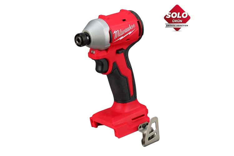 Milwaukee M18 Blıdrc-0 Akülü Darbeli Vidalama T4933492839