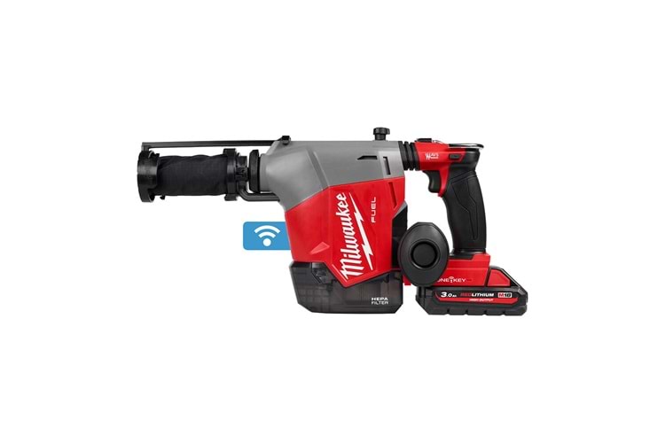 Milwaukee M18 Fhafoh16-302X 16Mm Kendinden Vakumlu Delici T4933493533