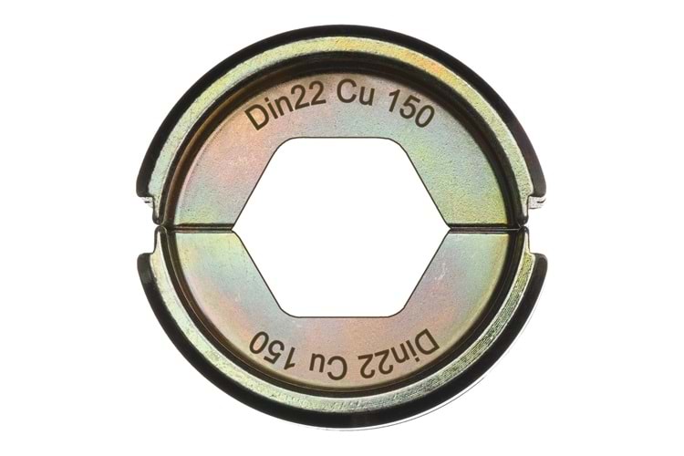 Milwaukee Pabuç Sıkma Aparatı Dın22 Cu 150 T4937451751