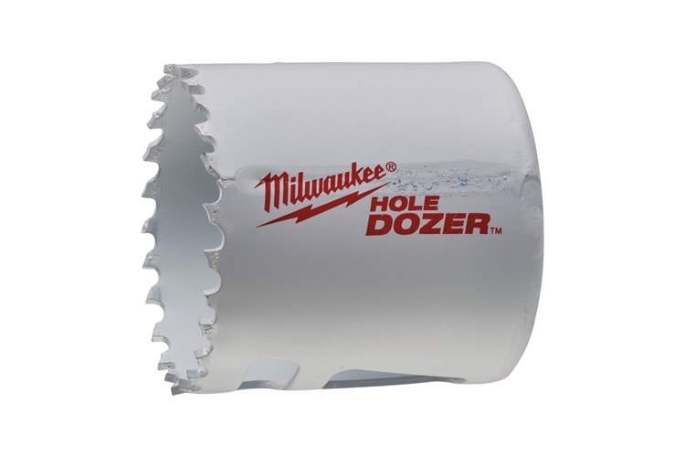 Milwaukee Panç Bi-Metal End.Seri %8 Cobalt 48Mm T49560112