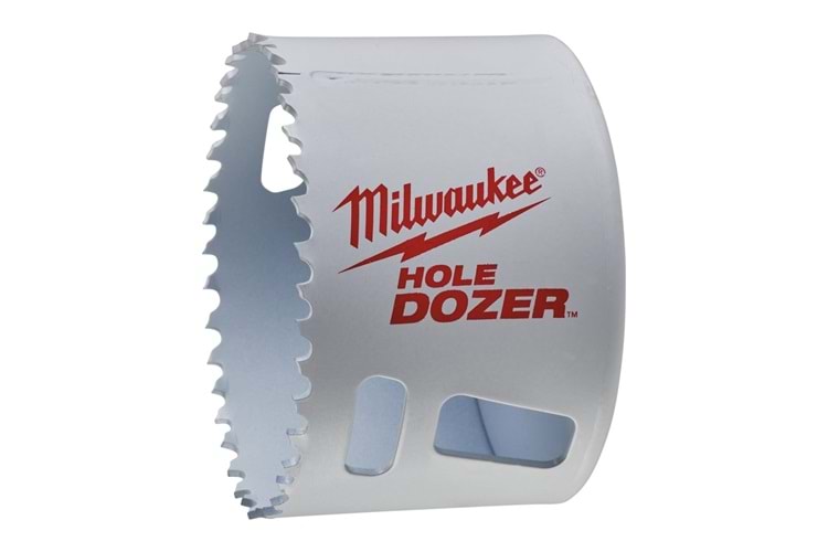 Milwaukee Panç Bi-Metal End.Seri %8 Cobalt 73Mm T49560167