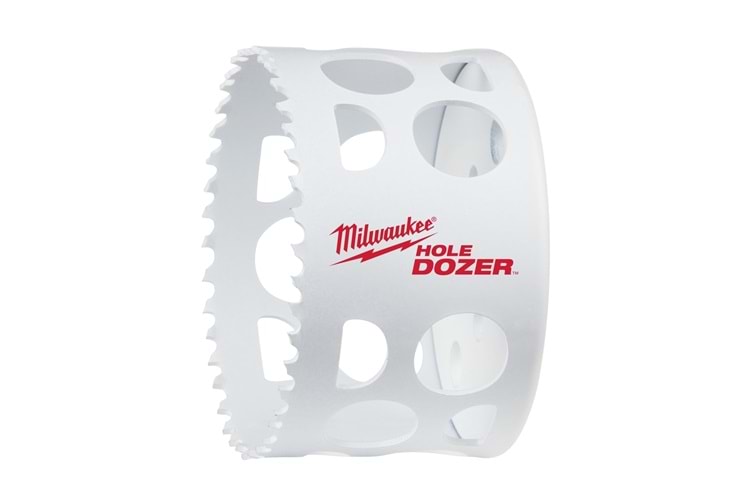 Milwaukee Panç Bi-Metal End.Seri %8 Cobalt 76Mm T49560173