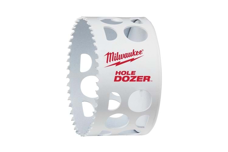 Milwaukee Panç Bi-Metal End.Seri %8 Cobalt 86Mm T49560187