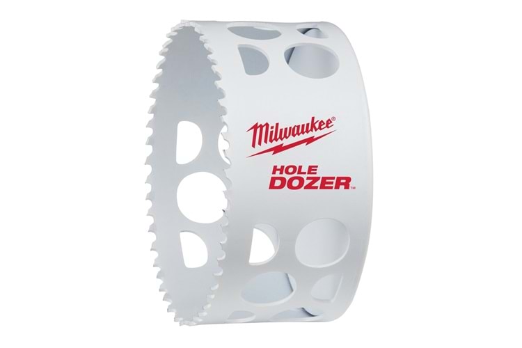 Milwaukee Panç Bi-Metal End.Seri %8 Cobalt 95Mm T49560203