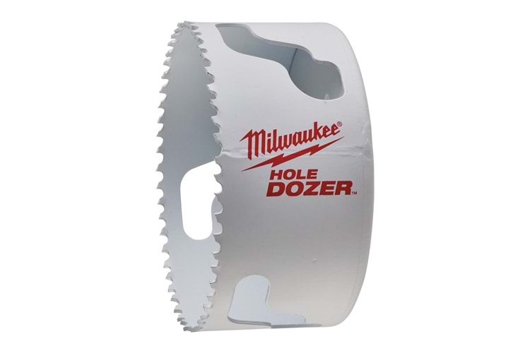 Milwaukee Panç Bi-Metal End.Seri %8 Cobalt 98Mm T49560207