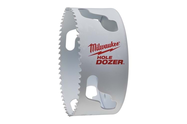 Milwaukee Panç Bi-Metal End.Seri %8 Cobalt 111Mm T49560227