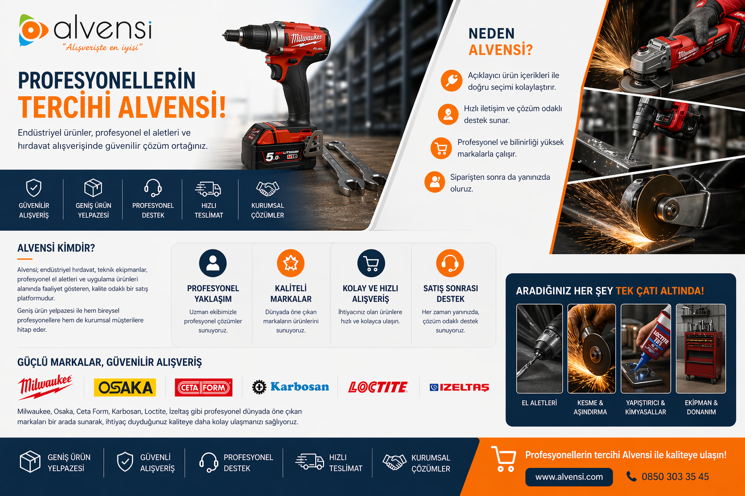 Alvensi Güvenilir mi? Alvensi Hakkında.