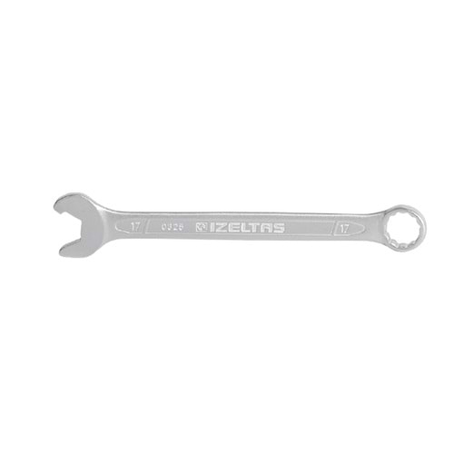 İzeltaş Kombine Anahtar Kısa Boy 08 Mm 0320020008