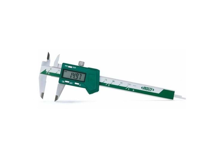 İnsize Dijital Kumpas Mini Model 0-100Mm/0-4