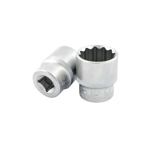 İzeltaş 1/2'' Oniki Köşe 18 Mm Lokma Anahtar 1114061018