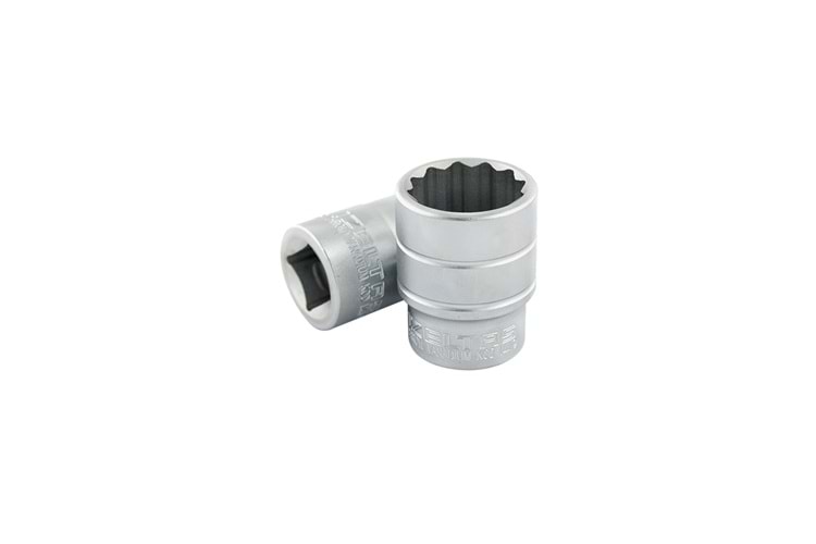 İzeltaş 3/4'' Oniki Köşe 41 Mm Lokma Anahtar 1120061041