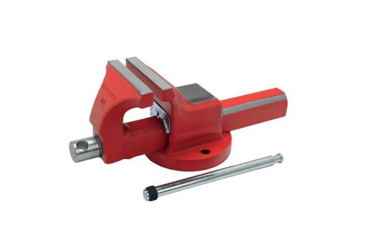 İzeltaş Tesviyeci Mengene 100Mm 14000005070
