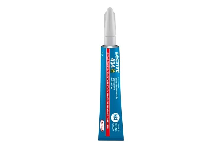 Loctite 454 Tb Egfd Çok Amaçlı Hızlı Yapıştırıcı Jel 20 Gr 195678