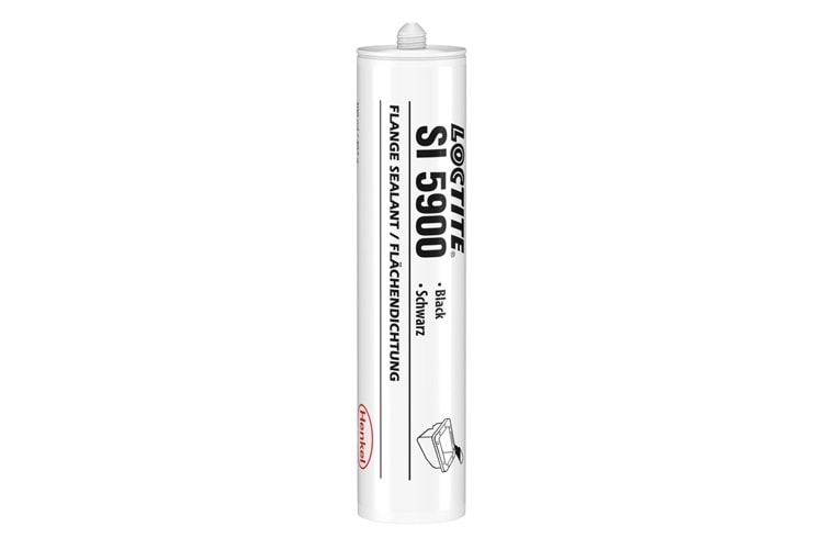 Loctite Sı 5900 Bk Cr En/De/Pl Sıvı Conta Oxim Bazlı Oem 300 Ml 2061874