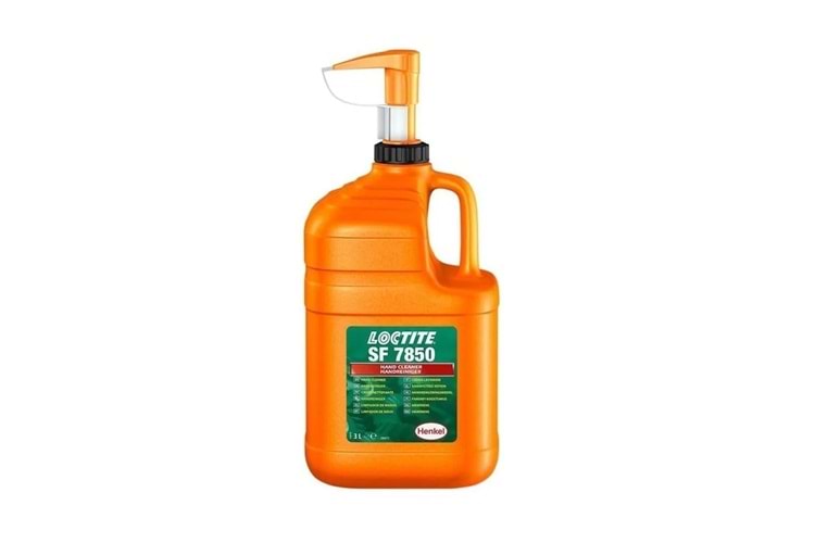 Loctite Sf 7850 Jc Genel Amaçlı Ponza Taşlı El Temizleyici 3L 2098251